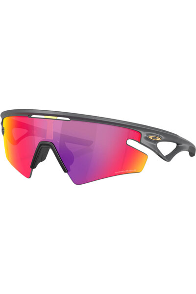 Oakley Sphaera Slash Güneş Gözlüğü 949906 Matte Carbon Prizm Road