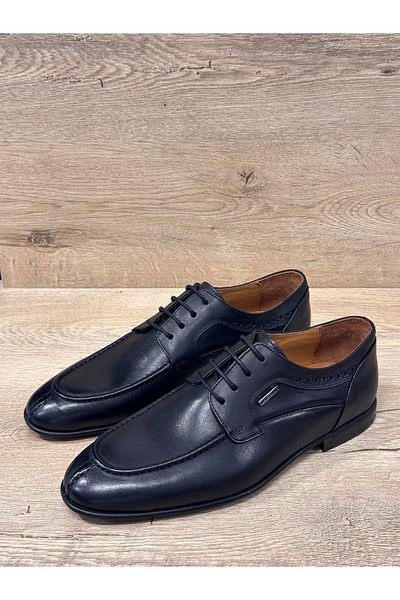 Pierre Cardin Lace-Up Neolite Sole Genuine Leather Classic Men's Shoes