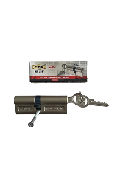 Genç Osman Alüminyum Pvc Door Bareli 90 mm Double Switch