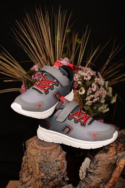 Cool Children's Summer Non-Slip Odor-Free Ultra-Light Extra Orthopedic Insole Style Walking Shoes