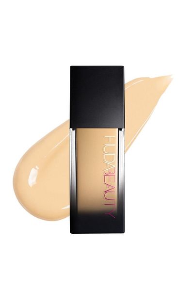 Huda Beauty #fauxfilter Foundation 150G Crème Brulée 35ml – Full Coverage, Long-wear, Matte Finish