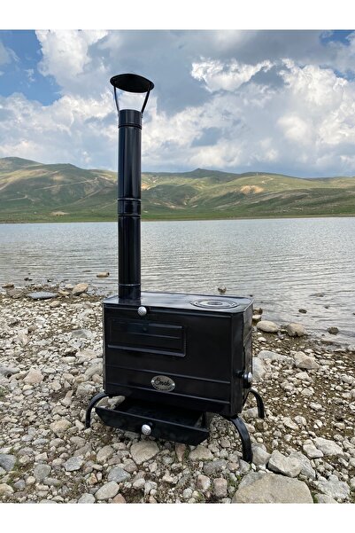 KAMP Izgaralı Kamp ve Çadır Sobası