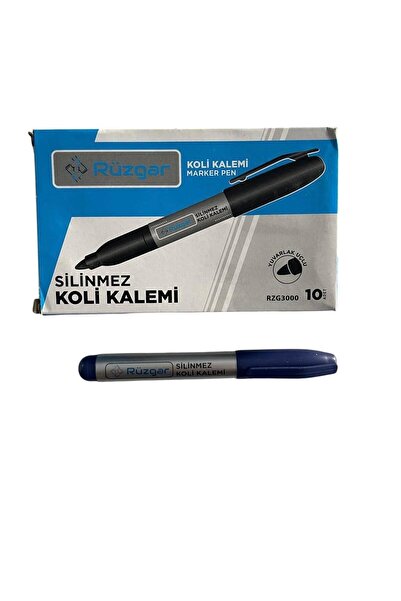 Genç Osman Alüminyum قلم كولي غير قابل للمسح 10 قطع