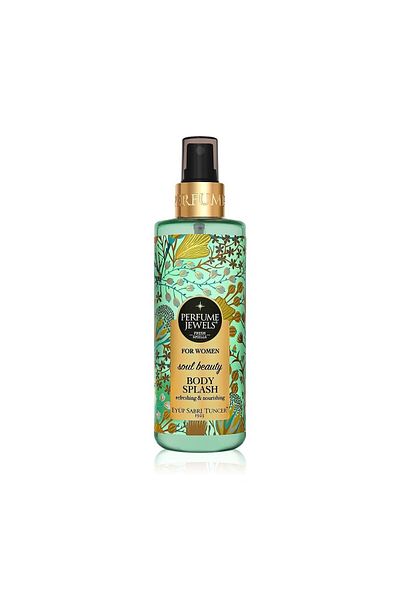 Eyüp Sabri Tuncer Eyup Sabri Tuncer Jewels Body Splash Soul Beauty 250 Ml For Women