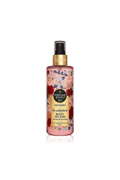 Eyüp Sabri Tuncer Eyüp Sabri Tuncer Perfume Jewels Body Splash 250 ml - The Adventure
