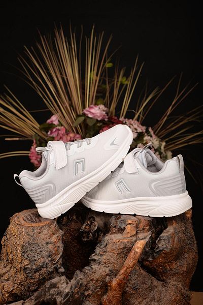 Cool Children's Summer Non-Slip Odor-Free Ultra-Light Extra Orthopedic Insole Style Walking Shoes