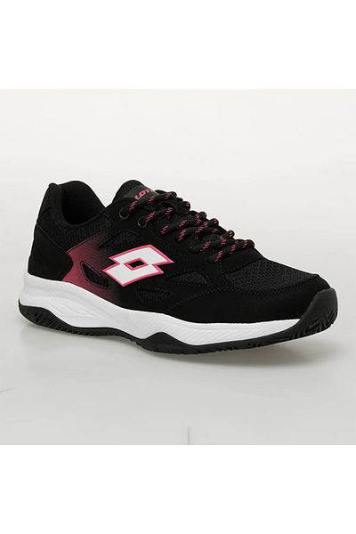 Lotto Olivia 5Fx Black Women's Volleyball Indoor Shoes 101977030