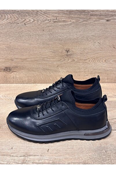 Pierre Cardin Шкіряні черевики на шнурівці з підкладкою, готові підкладки, натуральна шкіра, повсякденне взуття