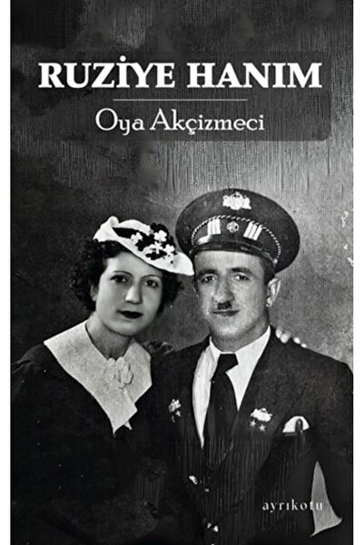 Timaş Yayınları Ruziye Hanım