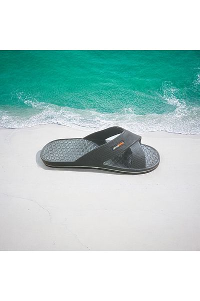 Akınal Bella Konay Abbn Large Number Sea Beach Street Bathroom Balcony Slippers