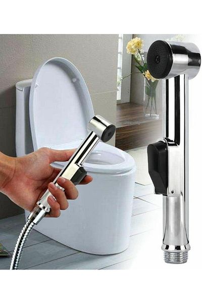 TAFASSELL High-Quality Chrome Bidet Set II from Kottmann, Made in Germany