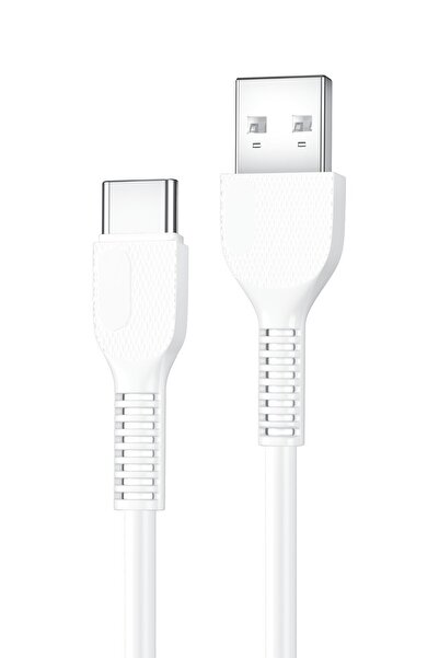 COMPAXE CTK-KUT USB TO TYPE C 2.4 AMPER KABLO