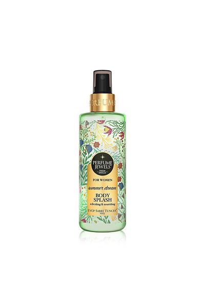 Eyüp Sabri Tuncer Body Splash Eyup Sabri Tuncer Perfume Jewels Summer Dream 250 Ml