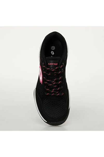 Lotto Olıvıa 5fx Siyah Kadın Voleybol Salon Ayakkabısı 101977030