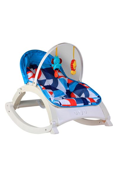 Generic Baby rocking chair with music and attractive colors for children