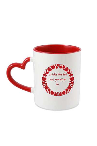 OEM Personalized mug for Valentines Day, I love you even if I don't tell you that often