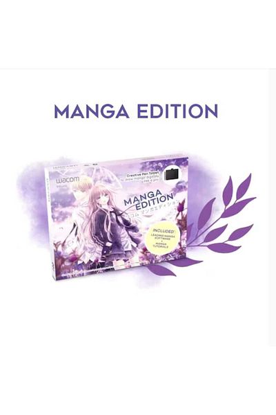 Wacom Intuos Manga Edition