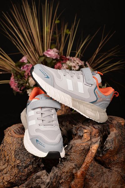 Cool Children's Summer Non-Slip Odor-Free Ultra-Light Extra Orthopedic Insole Style Walking Shoes