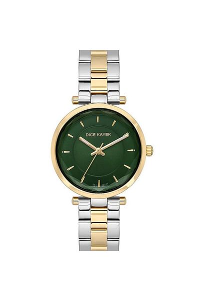 Dice Kayek Dk.1.Ag1366.06 Women's Wristwatch