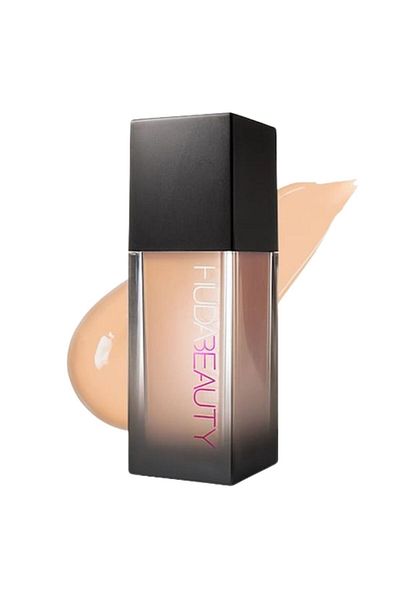 Huda Beauty #fauxfilter Foundation 250G Cheesecake 35ml – Full Coverage, Long-wear, Matte Finish
