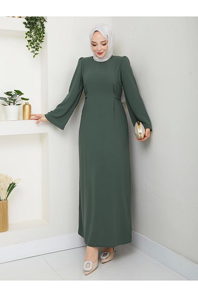 SERRA MODA μπούστο με λαβή με αυτοδεσμό