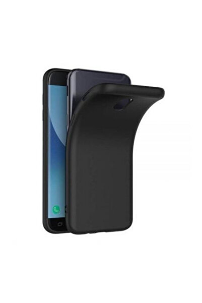 OEM Калъф за Samsung Galaxy J3 2017, тънък, удароустойчив, черен