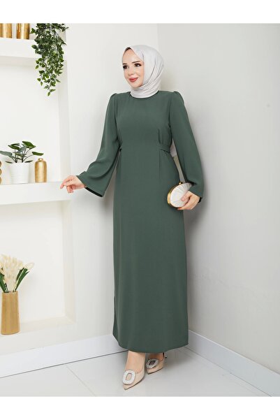 SERRA MODA μπούστο με λαβή με αυτοδεσμό