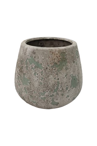 Generic Luxury Bohemian Design Vase Stand for Elegant Home Decor and Outdoor Garden (18*18*14.5 cm) (1.2 kg)