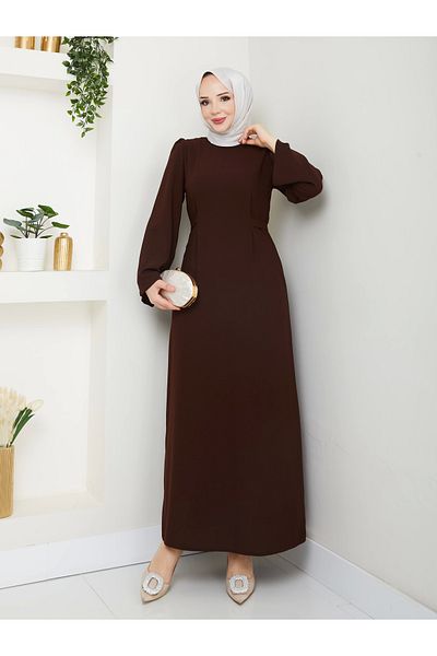 SERRA MODA μπούστο με λαβή με αυτοδεσμό
