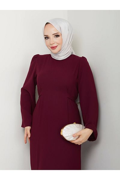 SERRA MODA μπούστο με λαβή με αυτοδεσμό