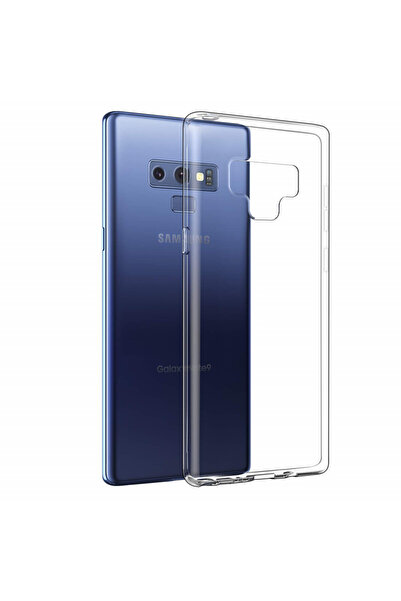 OEM Carcasă Samsung Galaxy Note 9, silicon TPU subțire, transparentă