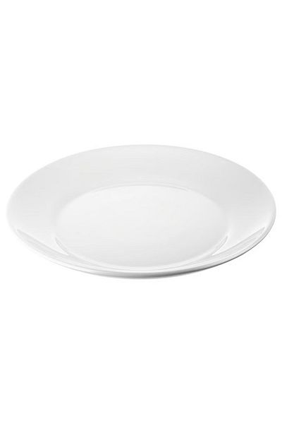 IKEA Plate, white