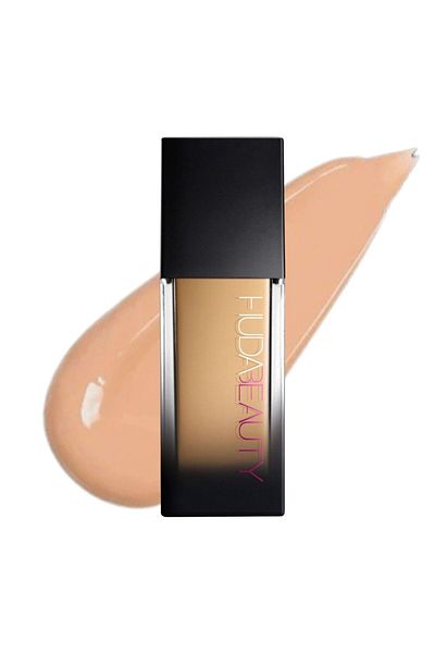 Huda Beauty #fauxfilter Foundation 300N Latte 35ml – Full Coverage, Long-wear, Matte Finish