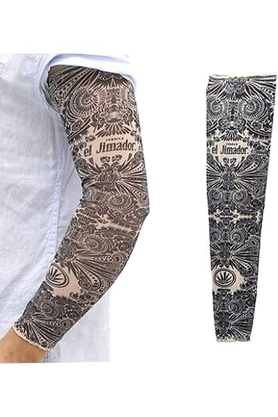 OEM Manșon de tatuaj imprimat 3D - Imită un tatuaj 100% real - Manșon de tatuaj Body Art V3