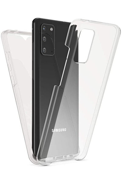 OEM Θήκη Samsung Galaxy S20 Plus, FullBody εξαιρετικά λεπτή, σιλικόνη TPU, πλ...