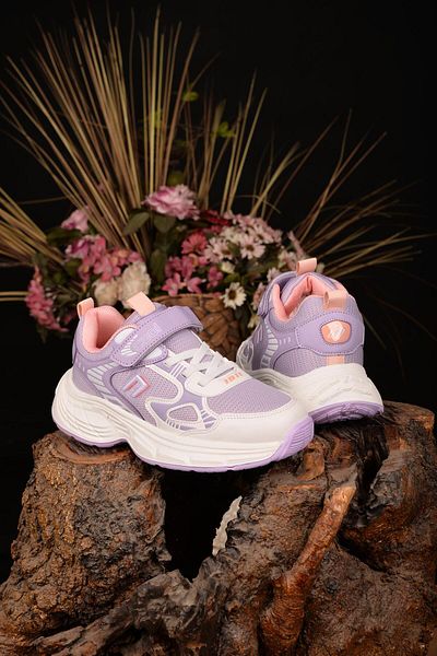 Cool Children's Summer Non-Slip Odor-Free Ultra-Light Extra Orthopedic Insole Style Walking Shoes