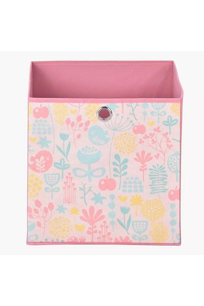 Home Box Trifle Hermione Dreams Cube Box - 31x31x31 cm