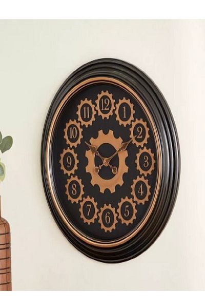 Home Box Delphine Wall Clock
