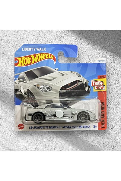 HOT WHEELS Nissan Gtr R35 Lb Silhoutte Works P Case 2024