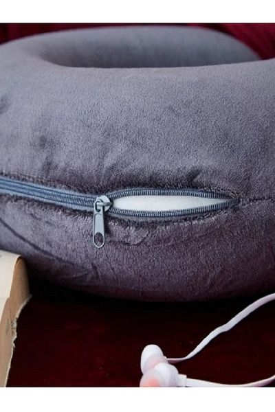 Home Box Comfort Memory Foam Neck Pillow