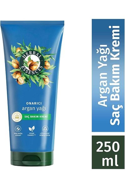 Herbal Essences Repairing Argan Oil Hair Care Cream 250ml