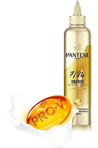 Pantene 7/24 Saç Bakım Kremi Anında Onarıcı ve Nemlendirici 300 ml
