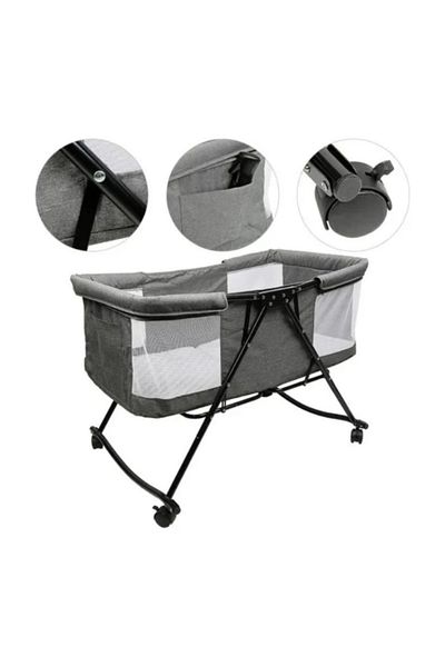 Generic portable baby bed