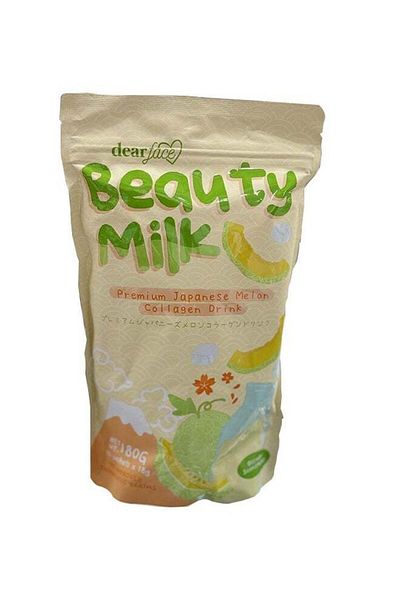dear body Collagen Drink with Melon from Beauty Milk