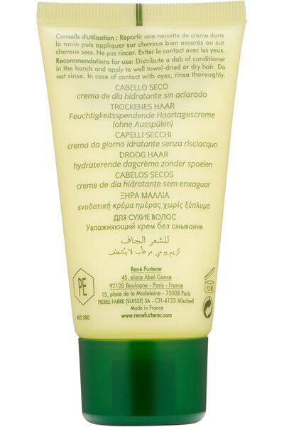 Rene Furterer Carthame Leave-In Conditioner 75 ml 1 Pack (1 X 50 ml)