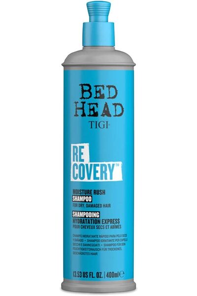 Tigi Bed Head Recovery Moisture Rush Shampoo 400 ml
