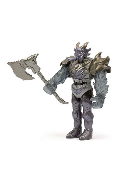 TOYFEST Gormiti Baron Durghon Figure