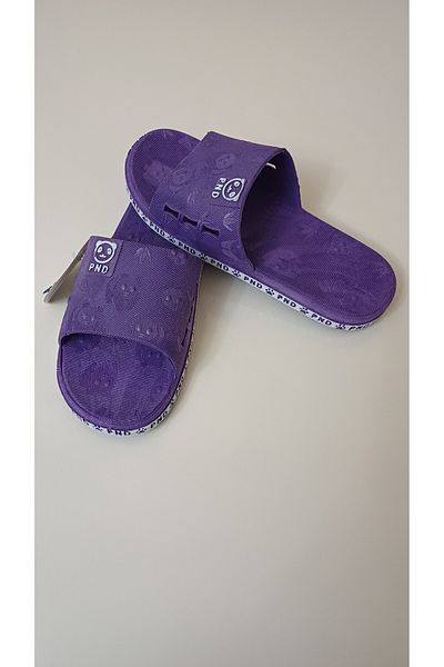 GEZER Summer Panda Patterned Non-Slip Sole Women's Slippers