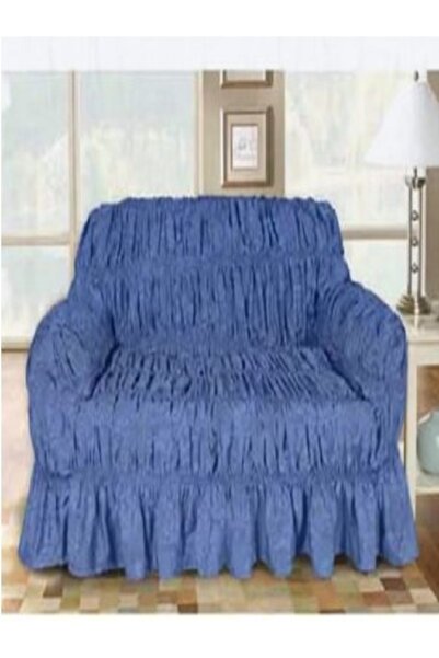 rexa غطاء أريكة من قماش الجيرسي المائل