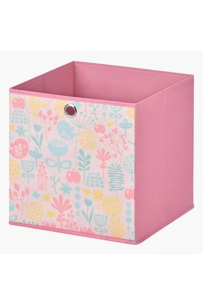 Home Box Trifle Hermione Dreams Cube Box - 31x31x31 cm